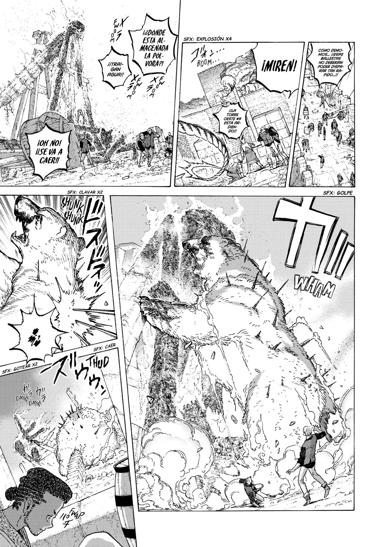 Fumetsu no Anata e capítulo 100, página 7