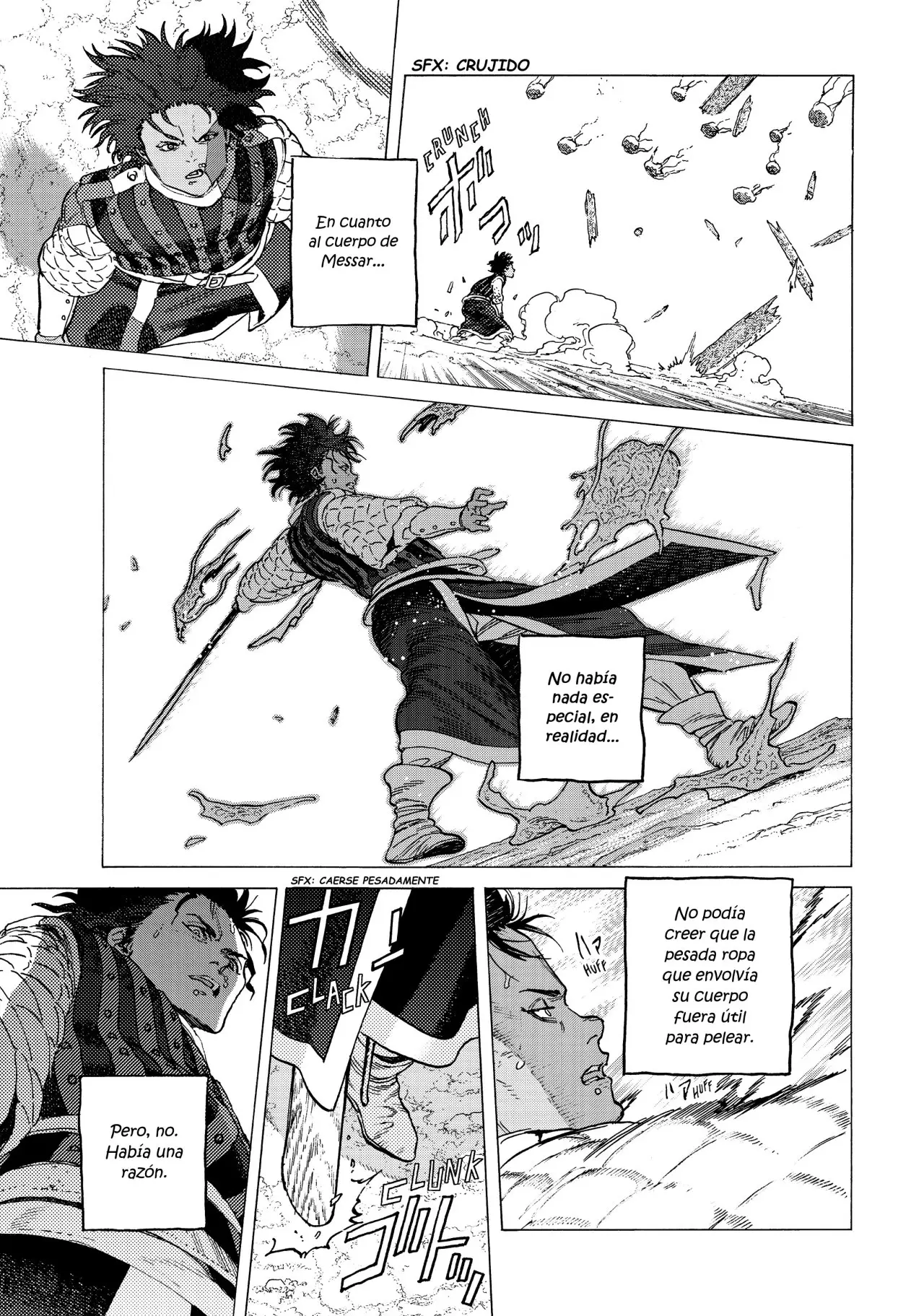 Fumetsu no Anata e capítulo 100, página 11