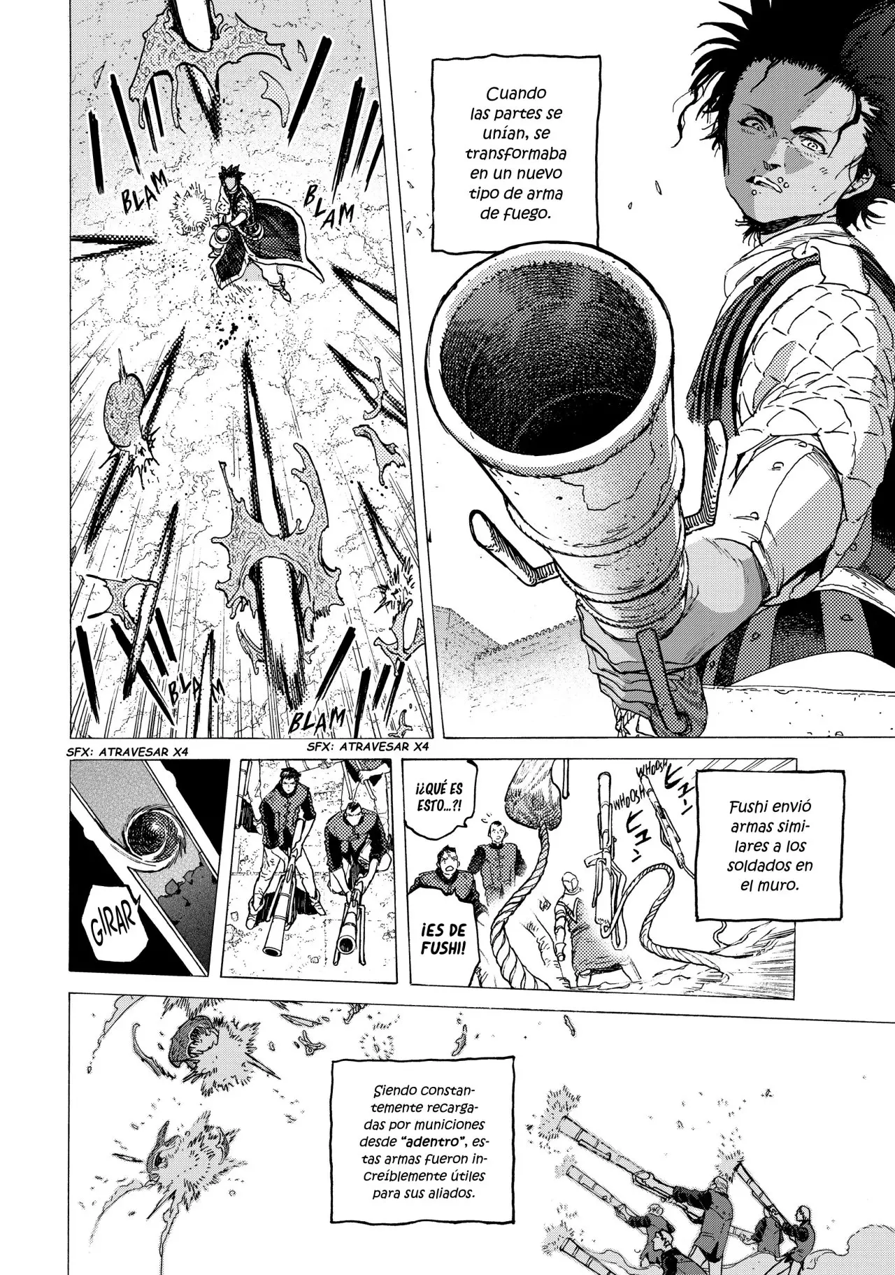 Fumetsu no Anata e capítulo 100, página 12
