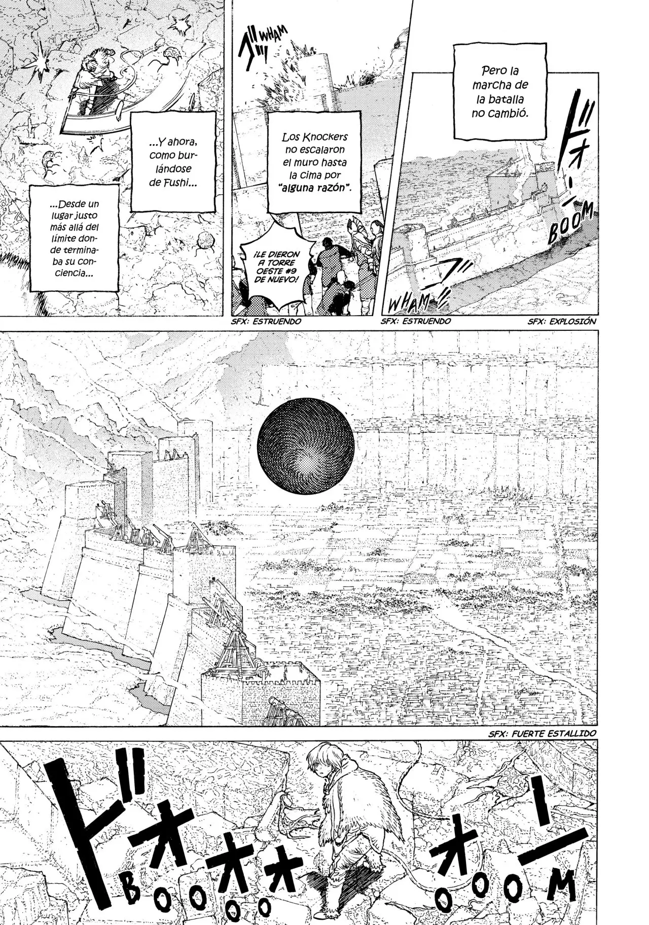 Fumetsu no Anata e capítulo 100, página 13