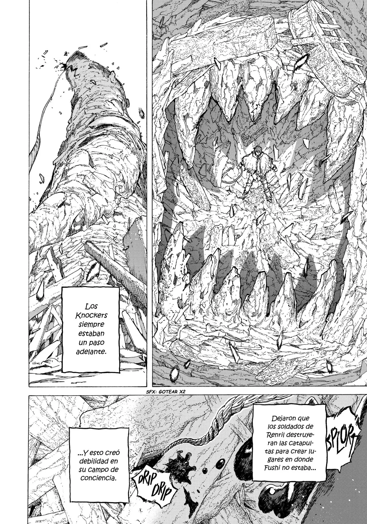 Fumetsu no Anata e capítulo 100, página 14