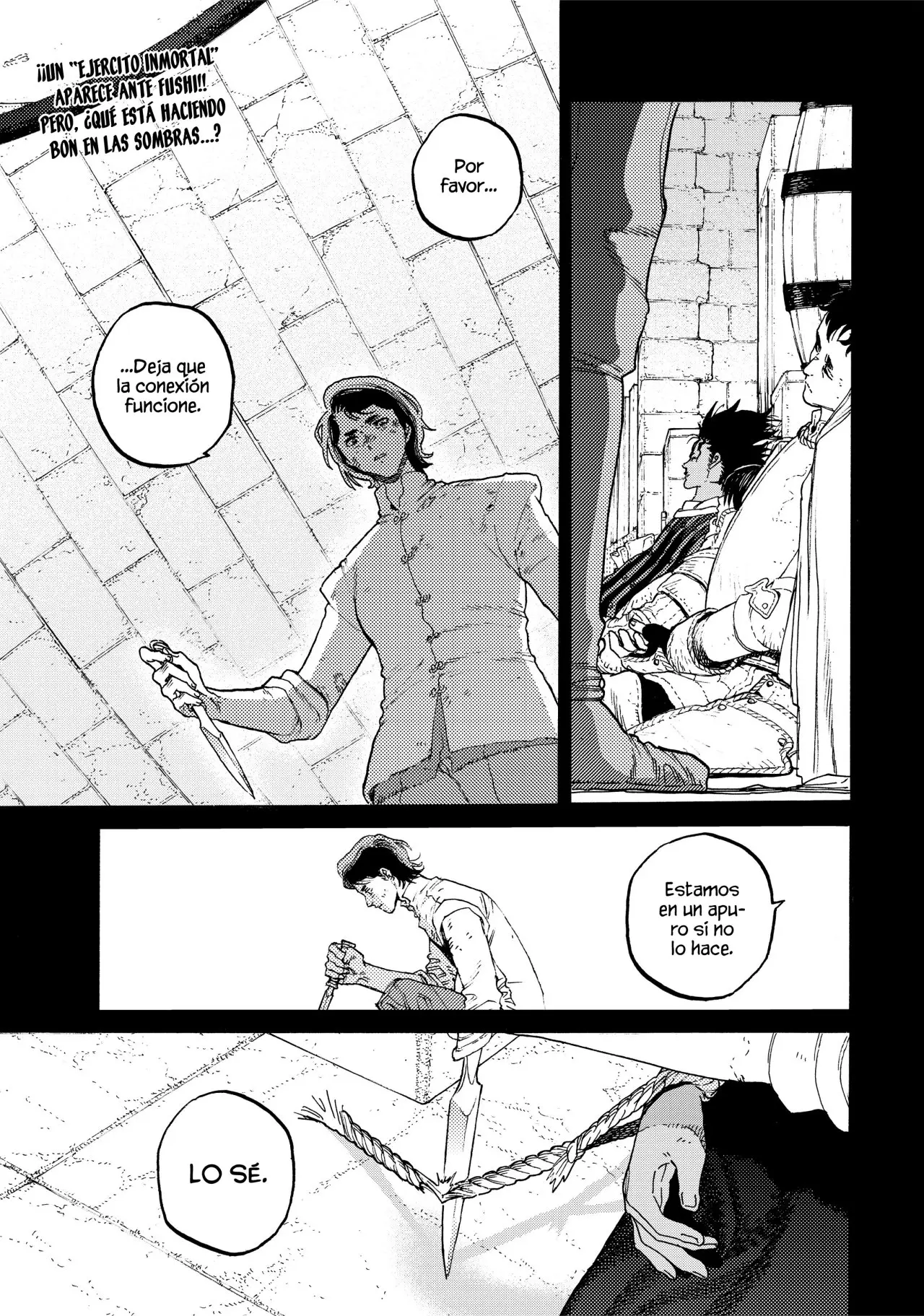 Fumetsu no Anata e capítulo 101, página 2