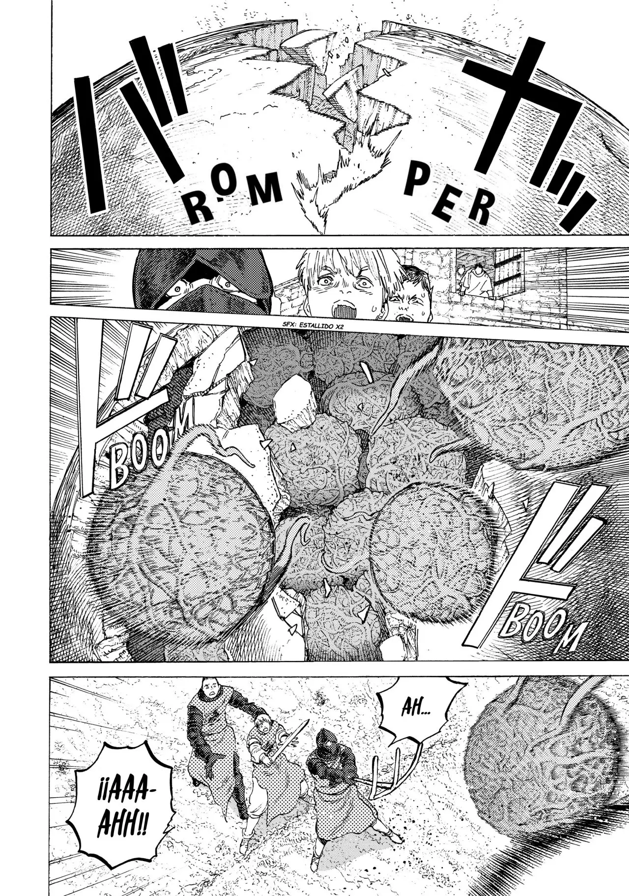 Fumetsu no Anata e capítulo 101, página 9