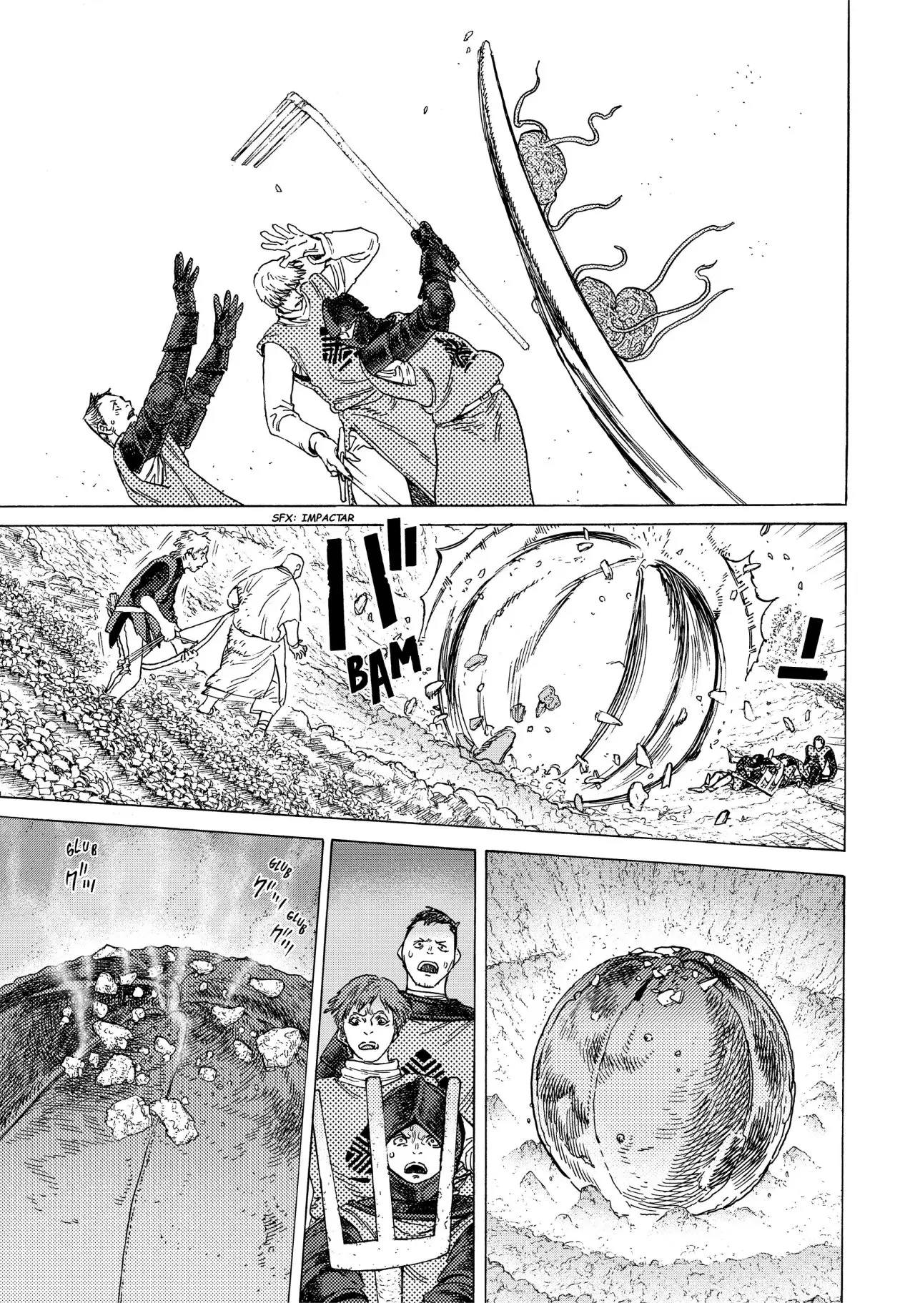 Fumetsu no Anata e capítulo 101, página 10