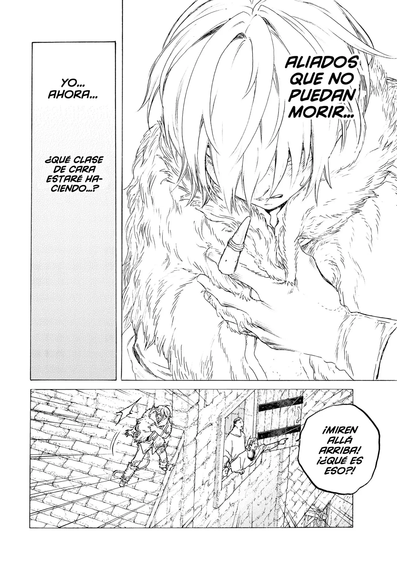Fumetsu no Anata e capítulo 101, página 13