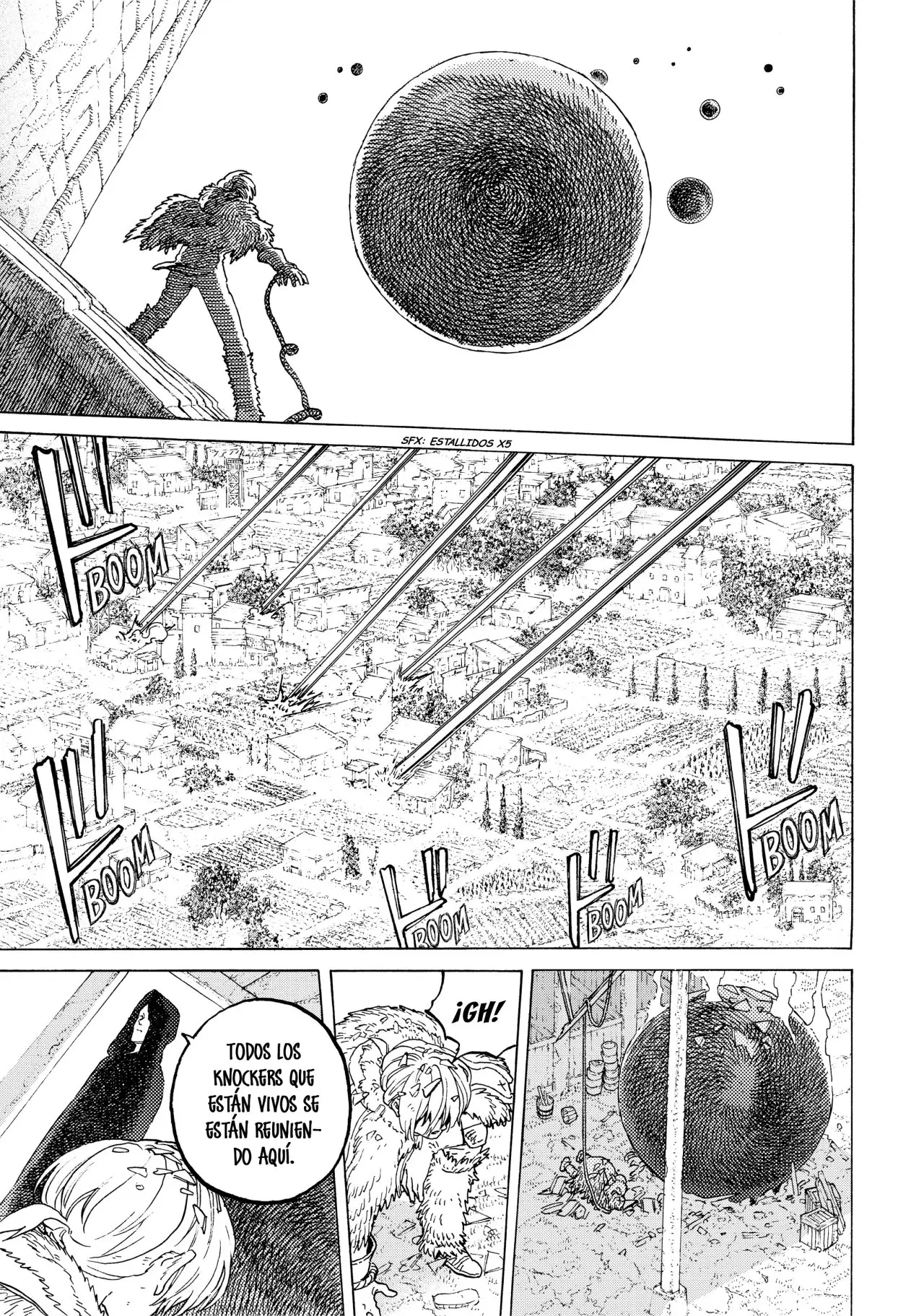 Fumetsu no Anata e capítulo 101, página 14