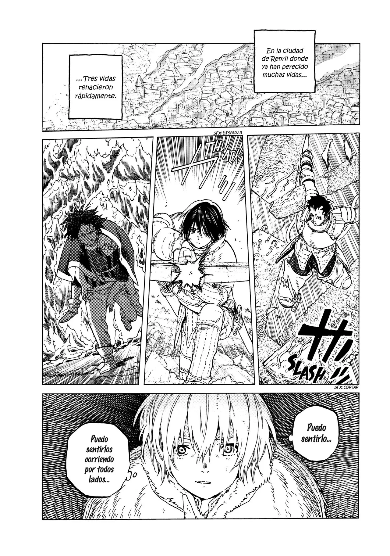 Fumetsu no Anata e capítulo 102, página 2
