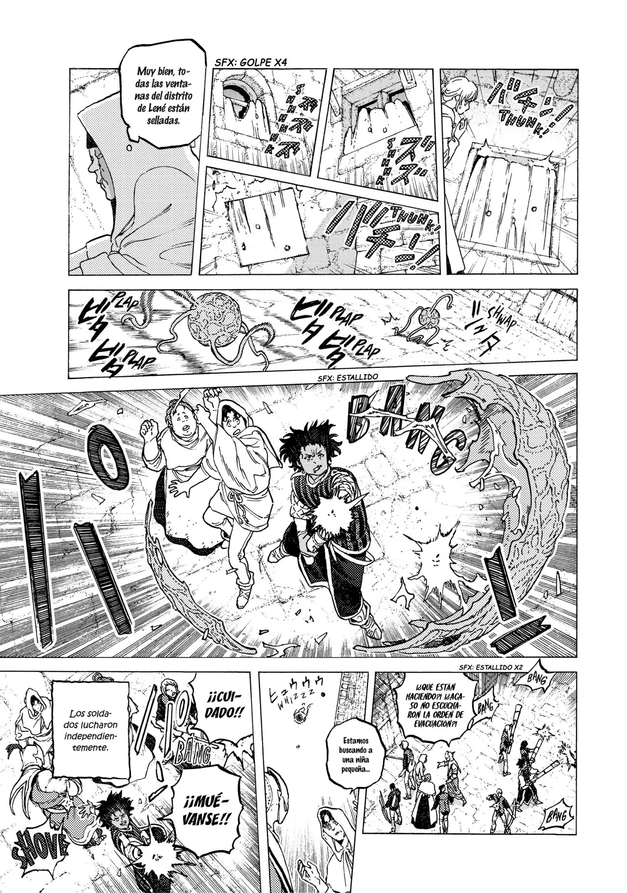 Fumetsu no Anata e capítulo 102, página 6