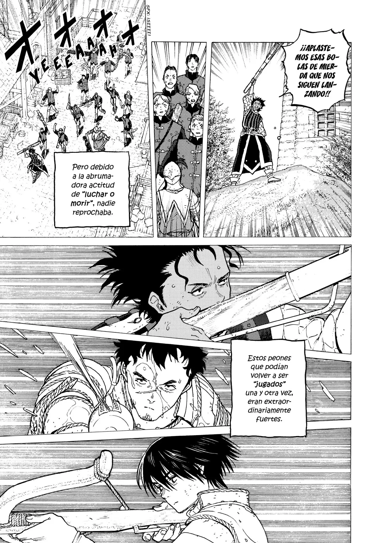 Fumetsu no Anata e capítulo 102, página 8