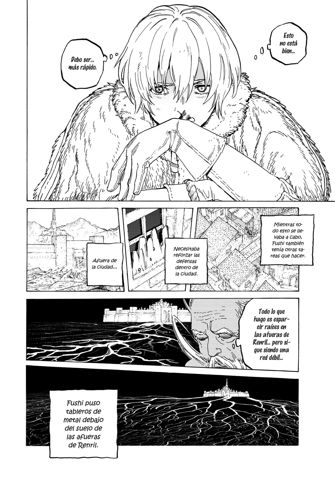 Fumetsu no Anata e capítulo 102, página 9