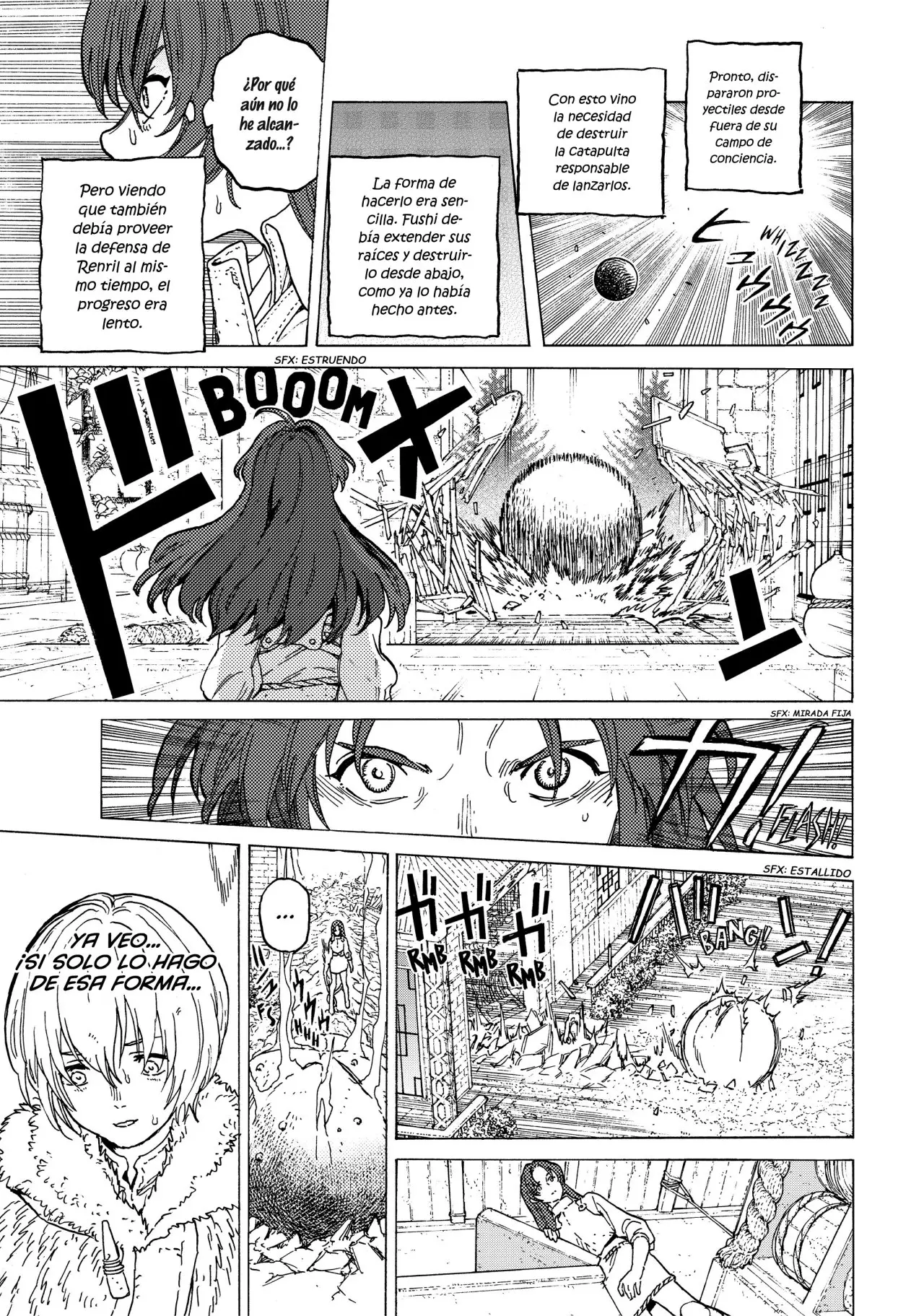 Fumetsu no Anata e capítulo 102, página 10