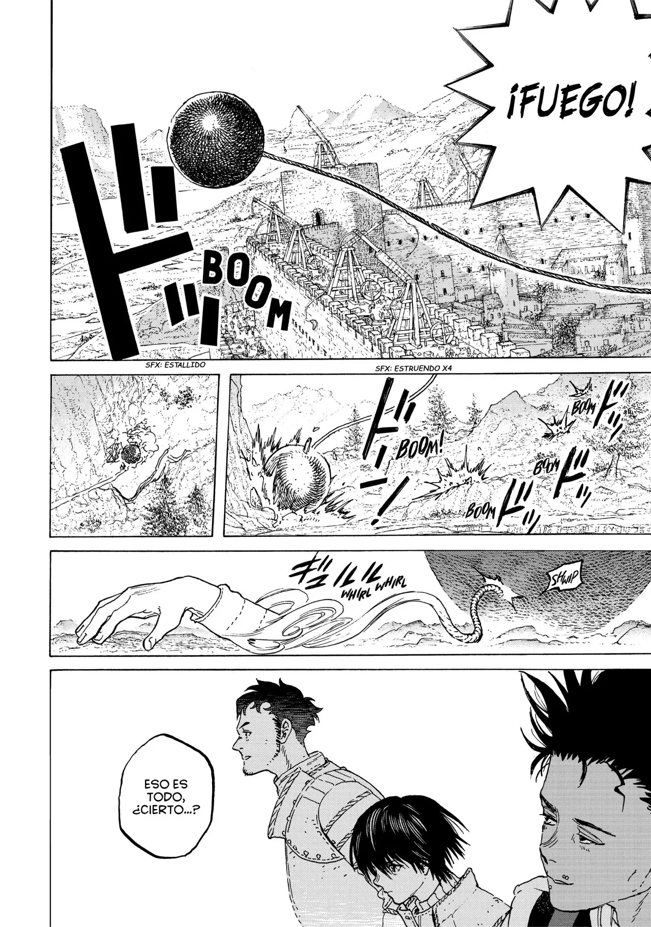 Fumetsu no Anata e capítulo 102, página 11