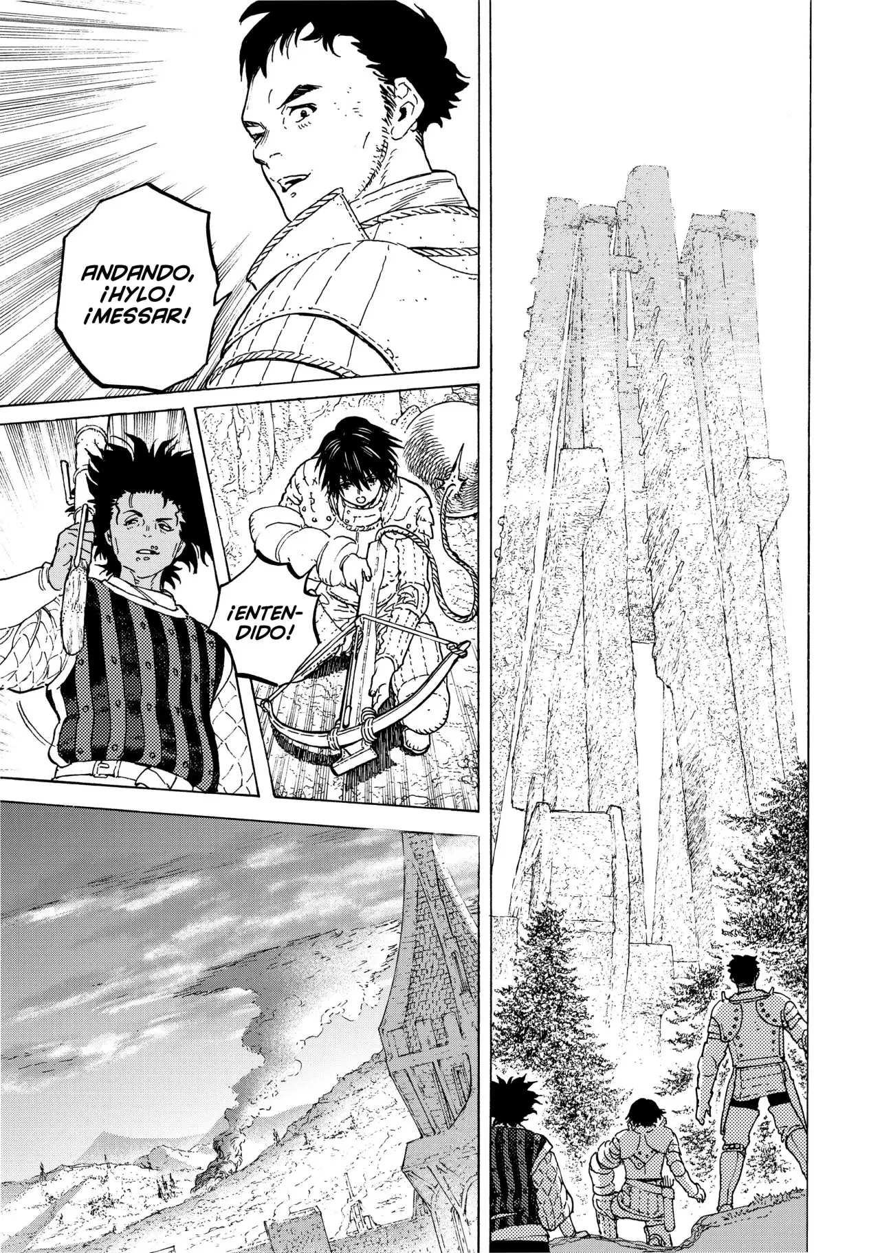Fumetsu no Anata e capítulo 102, página 12