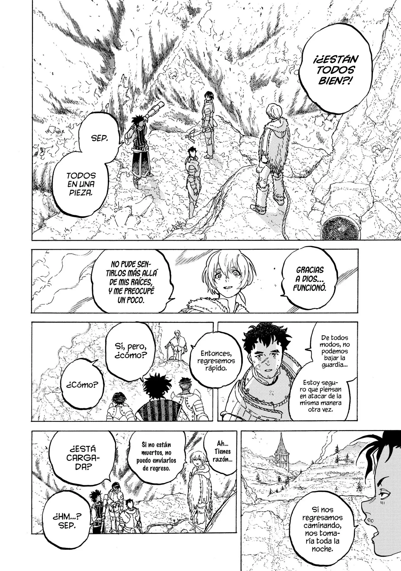 Fumetsu no Anata e capítulo 102, página 13
