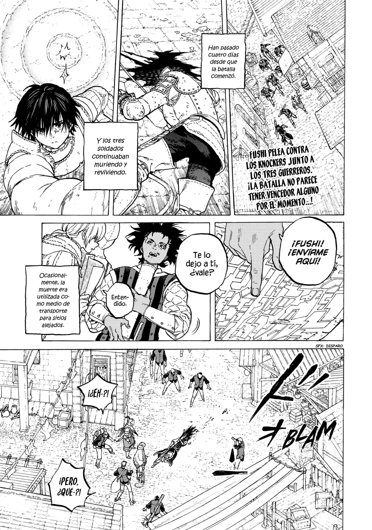 Fumetsu no Anata e capítulo 103, página 2
