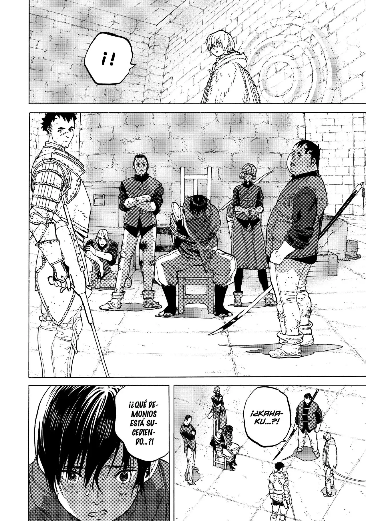 Fumetsu no Anata e capítulo 103, página 5