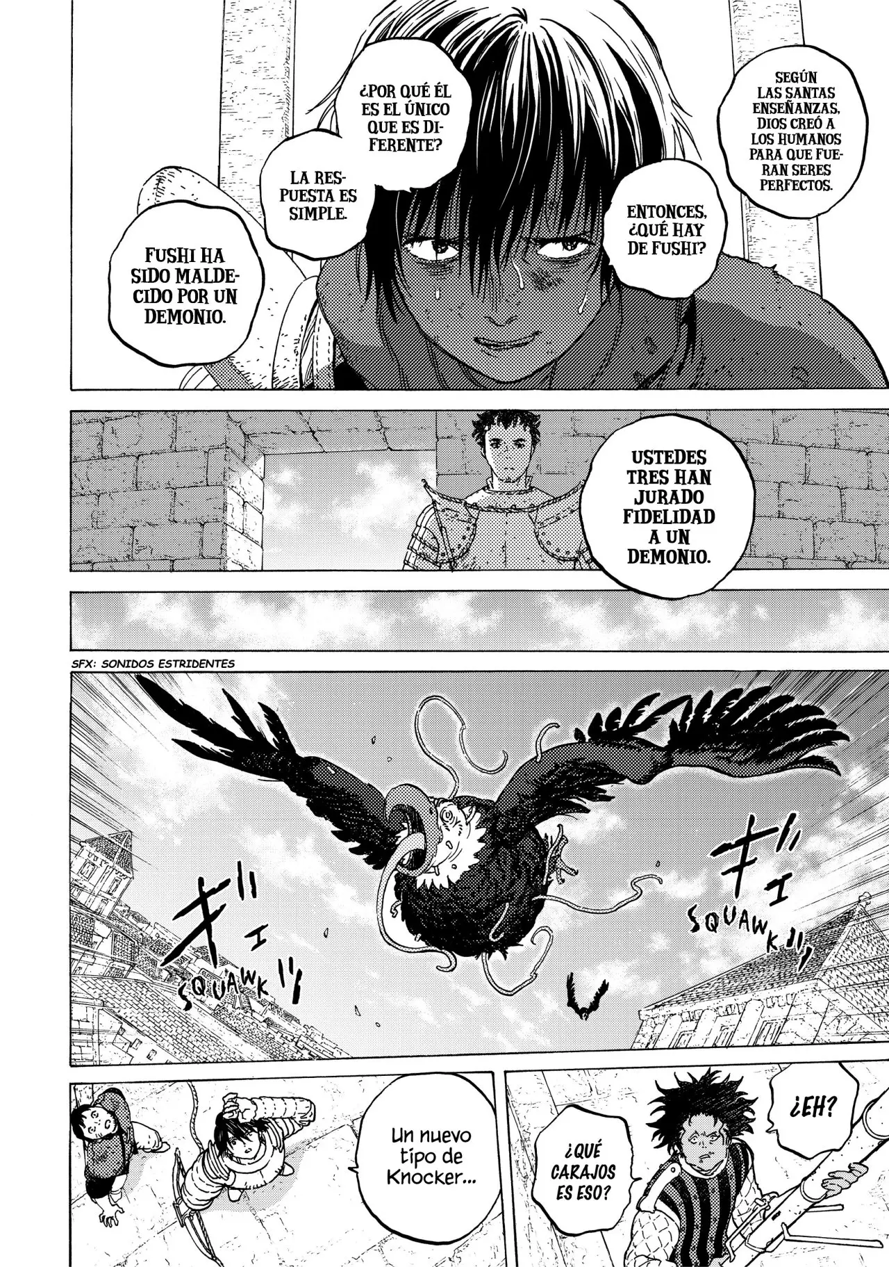Fumetsu no Anata e capítulo 103, página 9