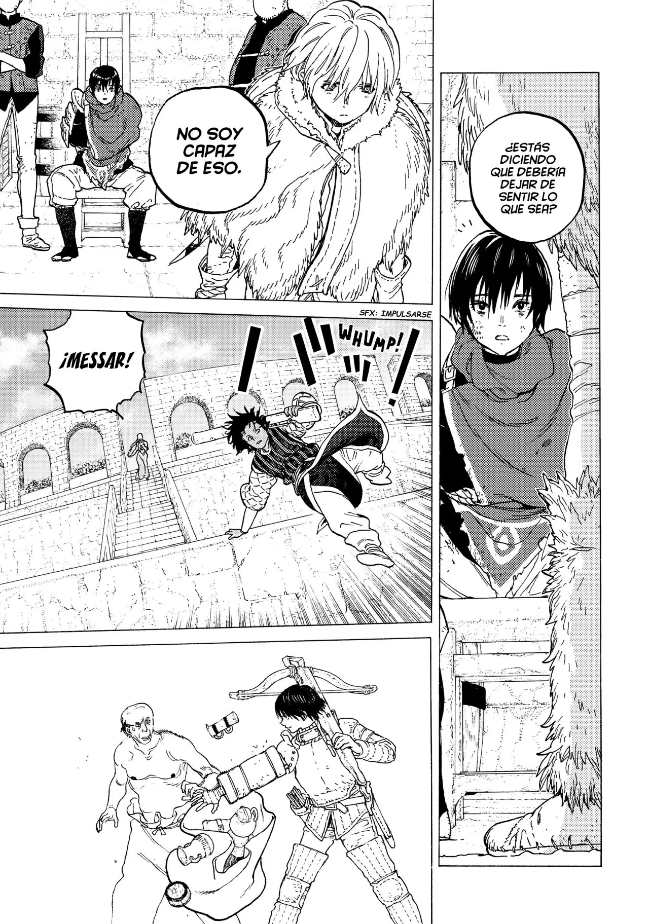 Fumetsu no Anata e capítulo 103, página 12
