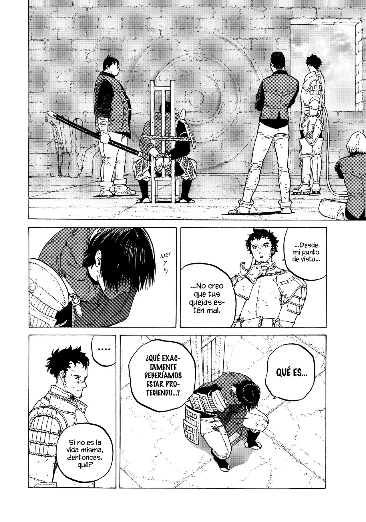 Fumetsu no Anata e capítulo 103, página 13