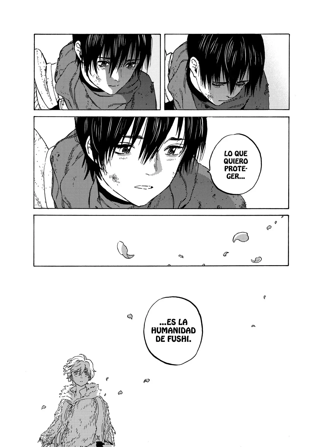 Fumetsu no Anata e capítulo 103, página 14