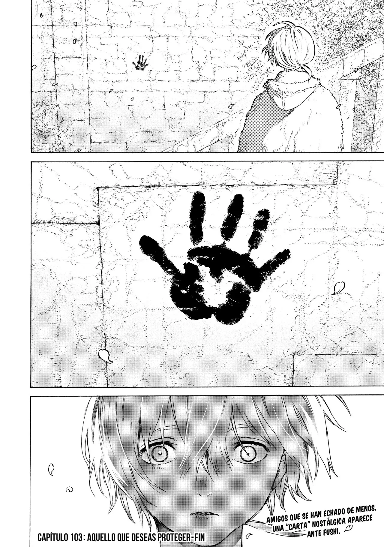 Fumetsu no Anata e capítulo 103, página 15