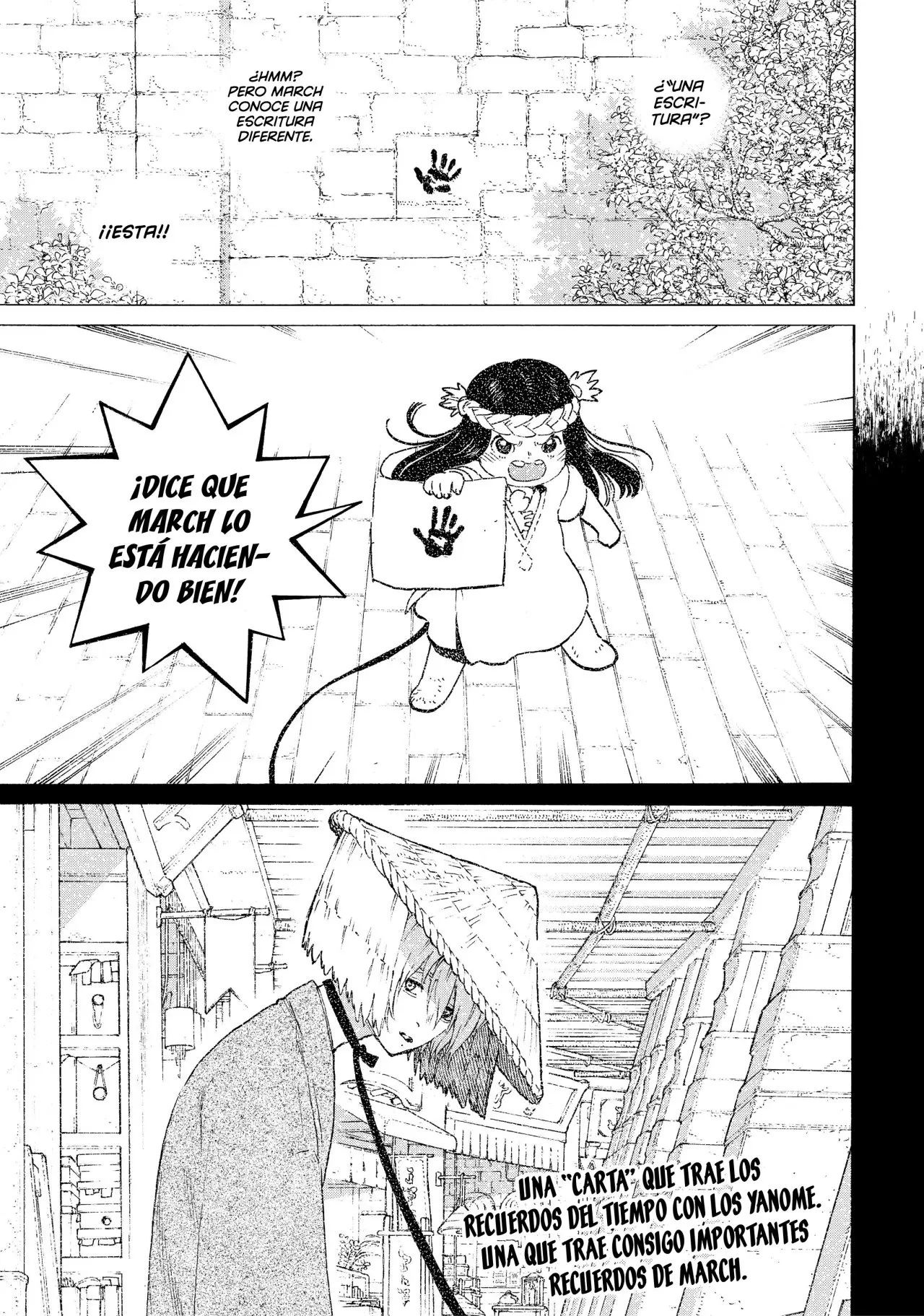 Fumetsu no Anata e capítulo 104, página 2