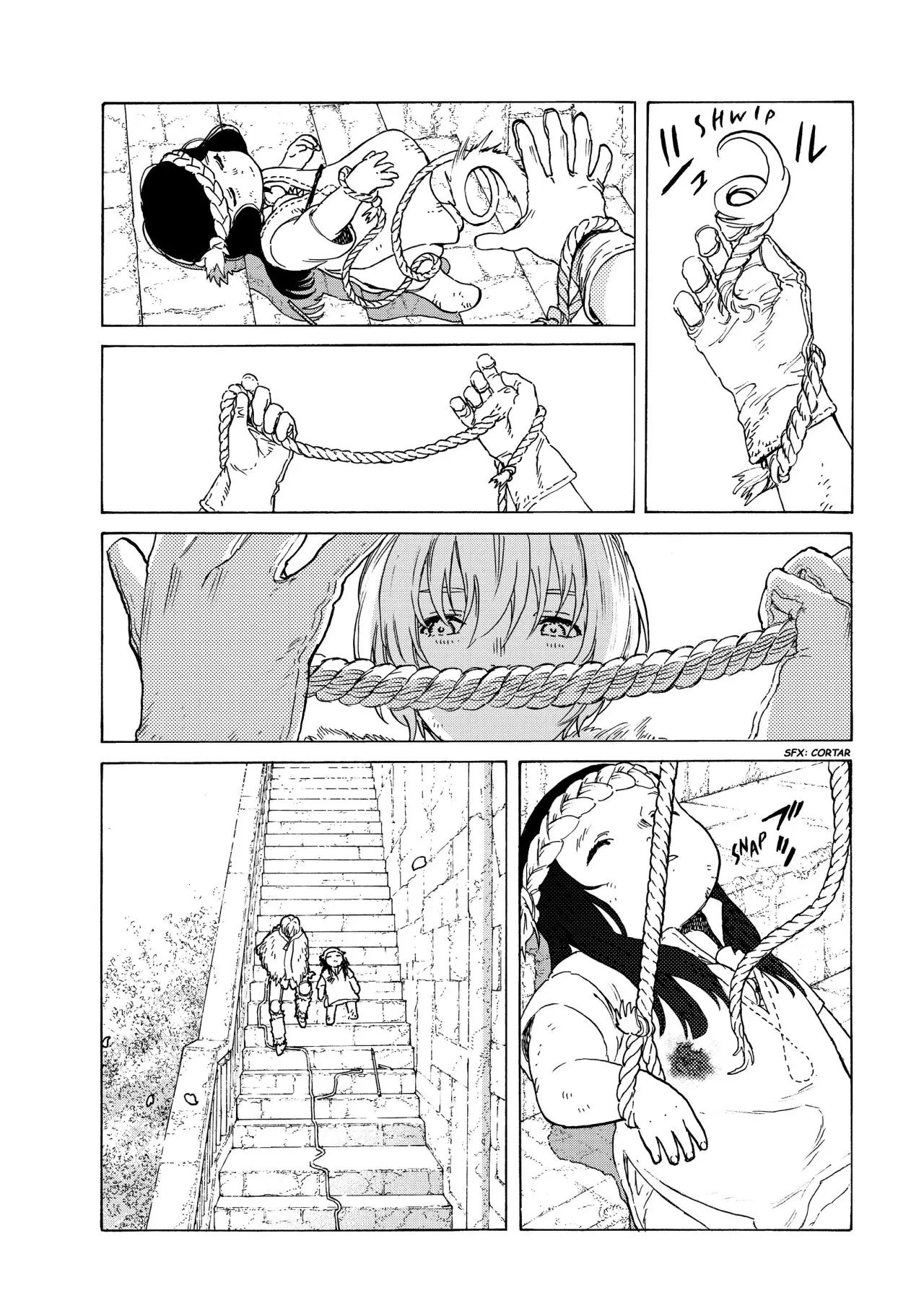 Fumetsu no Anata e capítulo 104, página 4