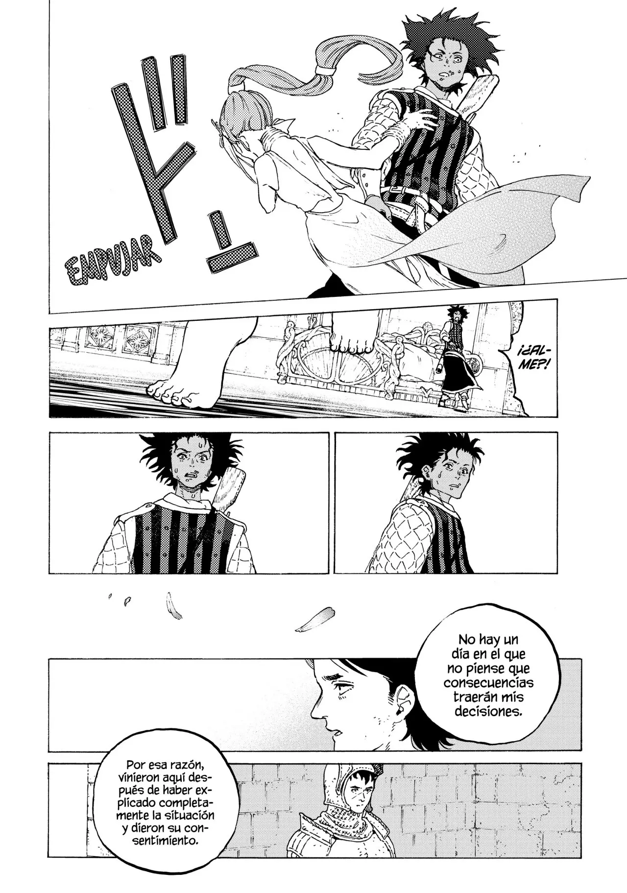 Fumetsu no Anata e capítulo 104, página 13