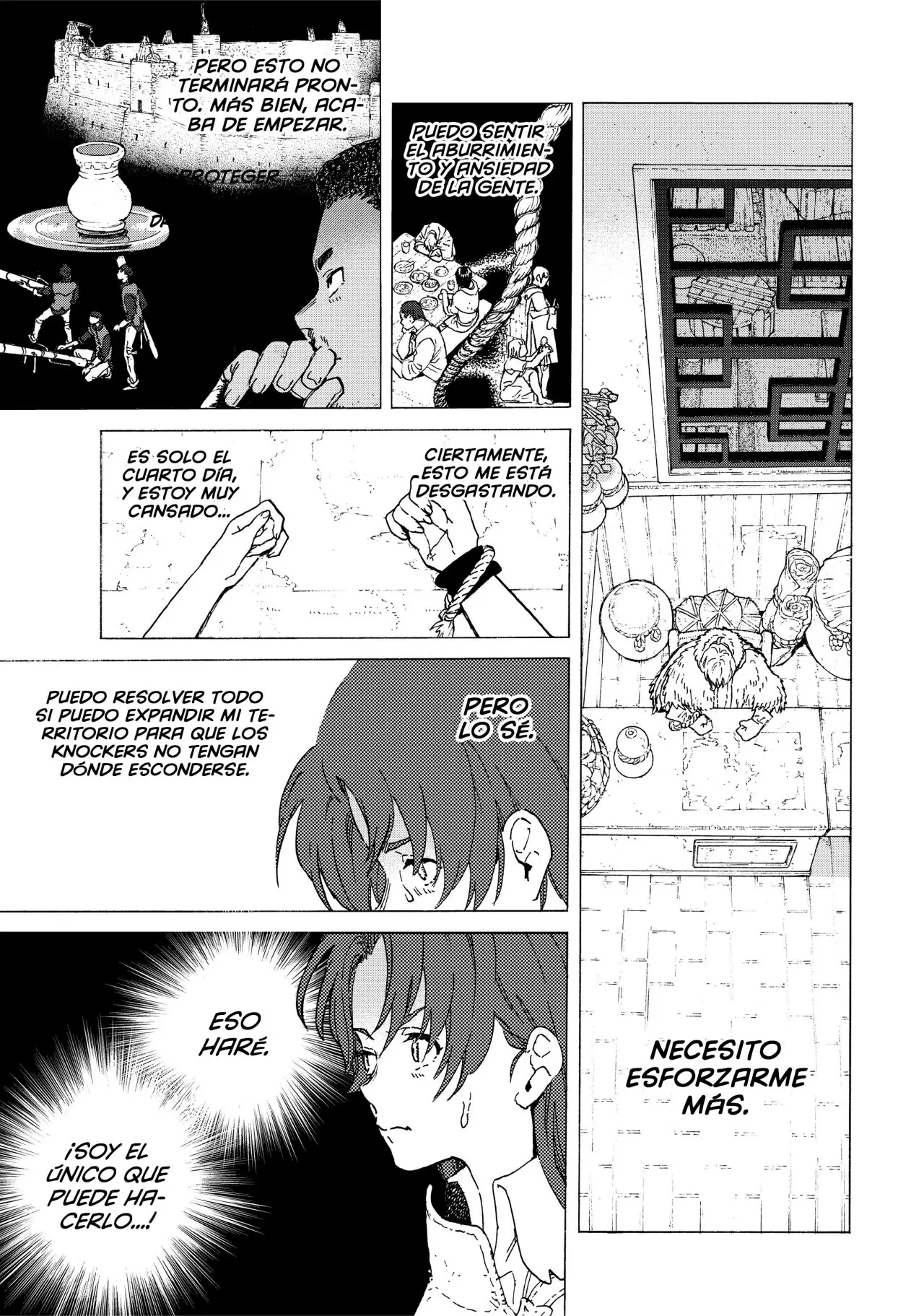 Fumetsu no Anata e capítulo 105.1, página 4