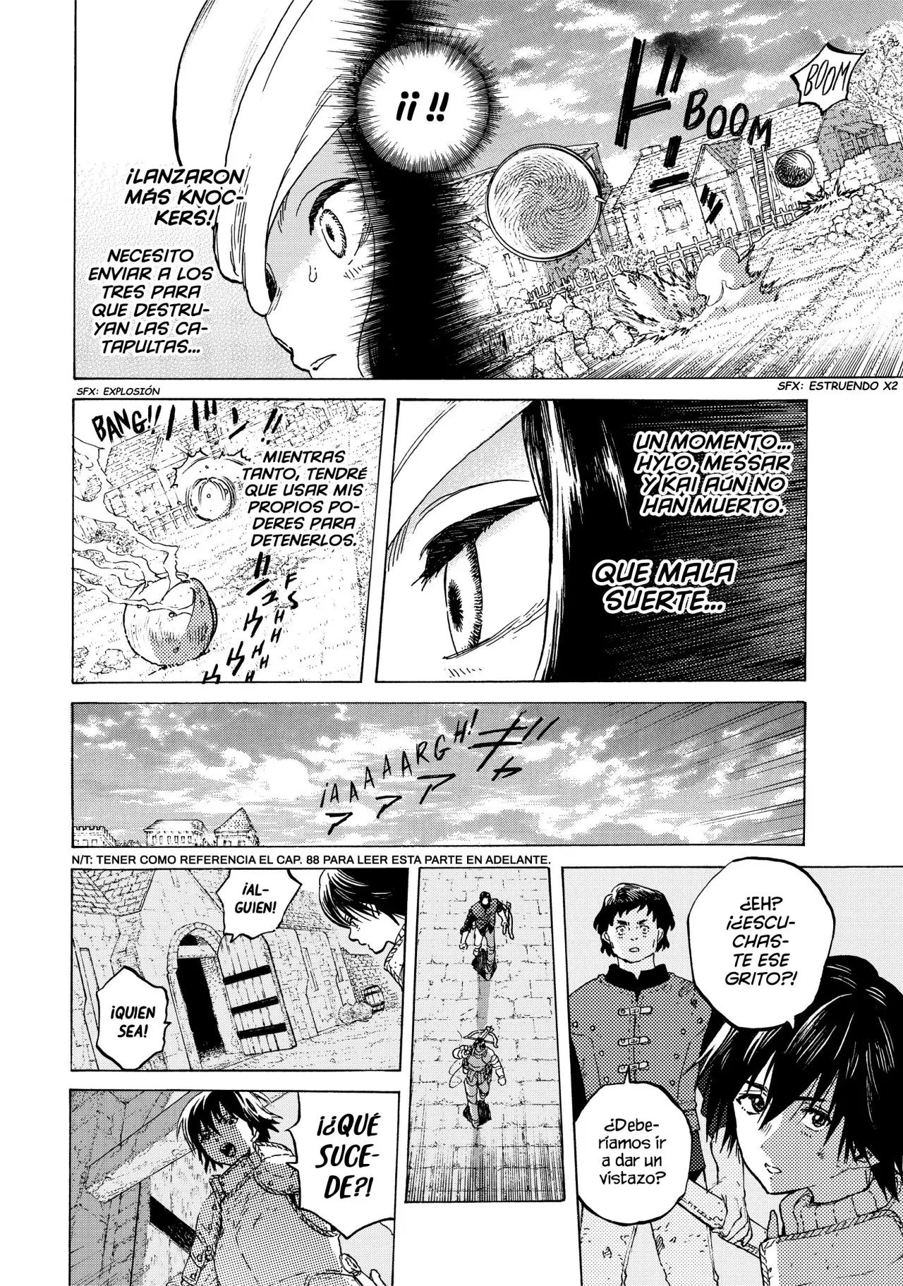 Fumetsu no Anata e capítulo 105.1, página 5