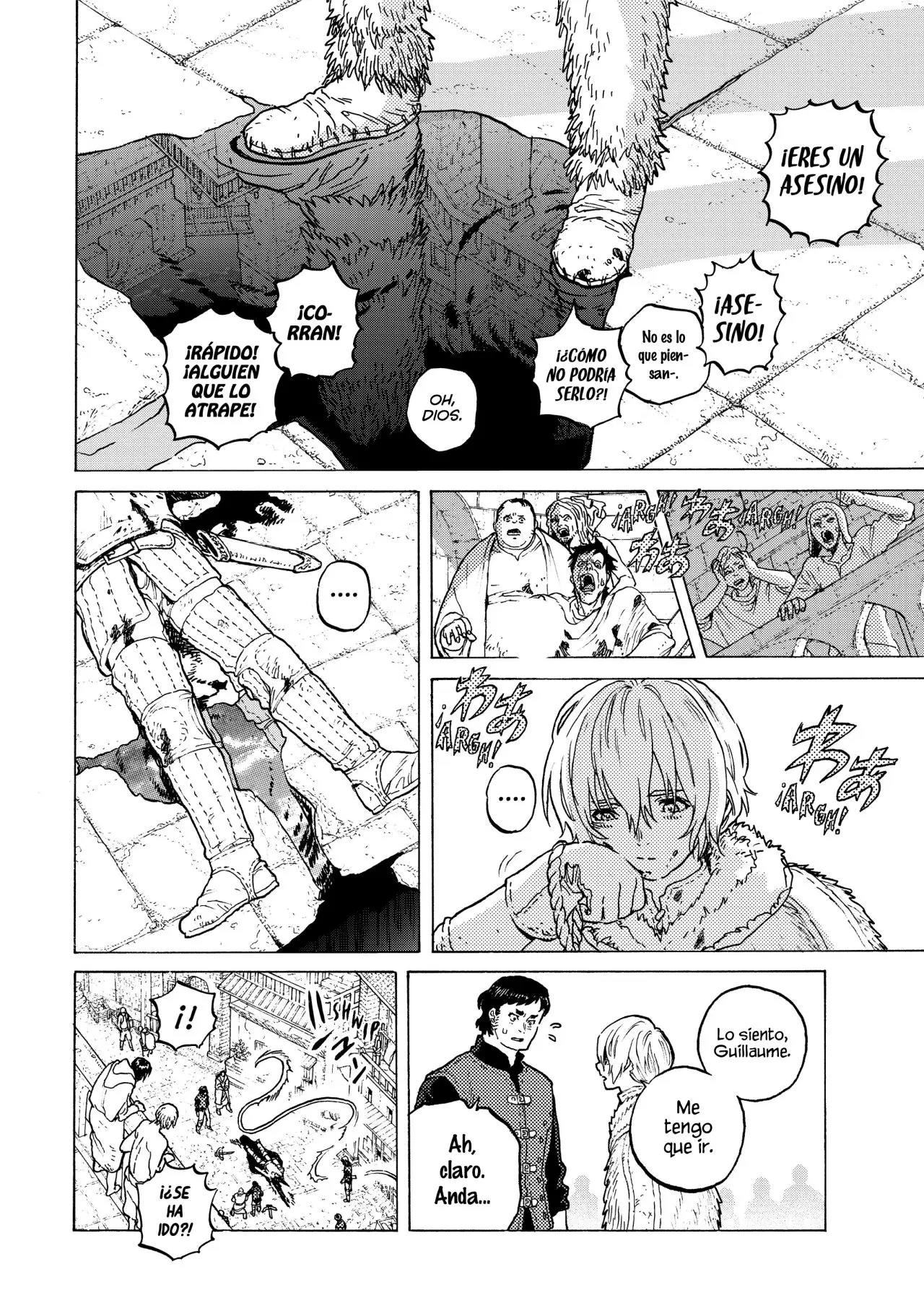 Fumetsu no Anata e capítulo 105.2, página 3