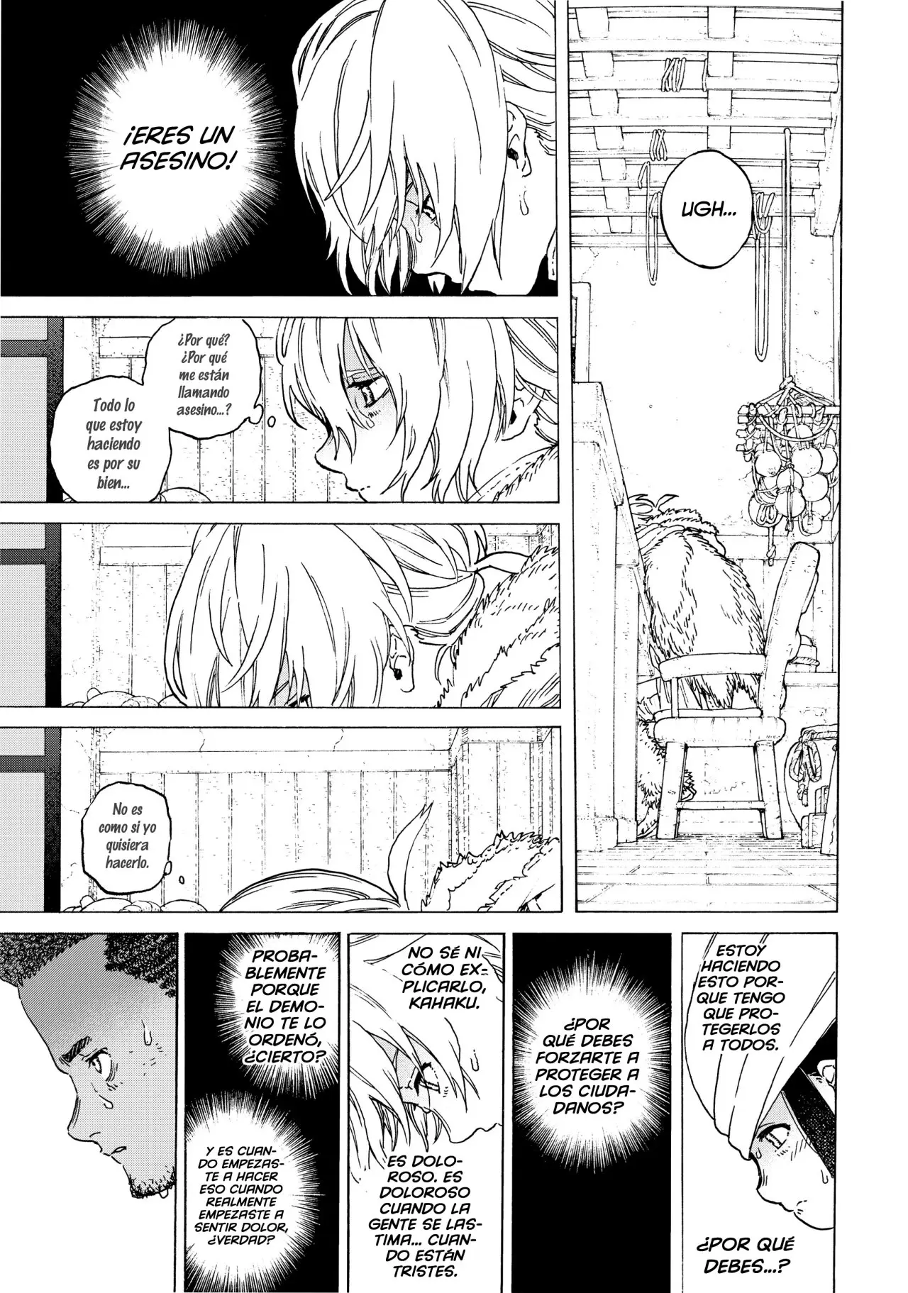 Fumetsu no Anata e capítulo 105.2, página 4