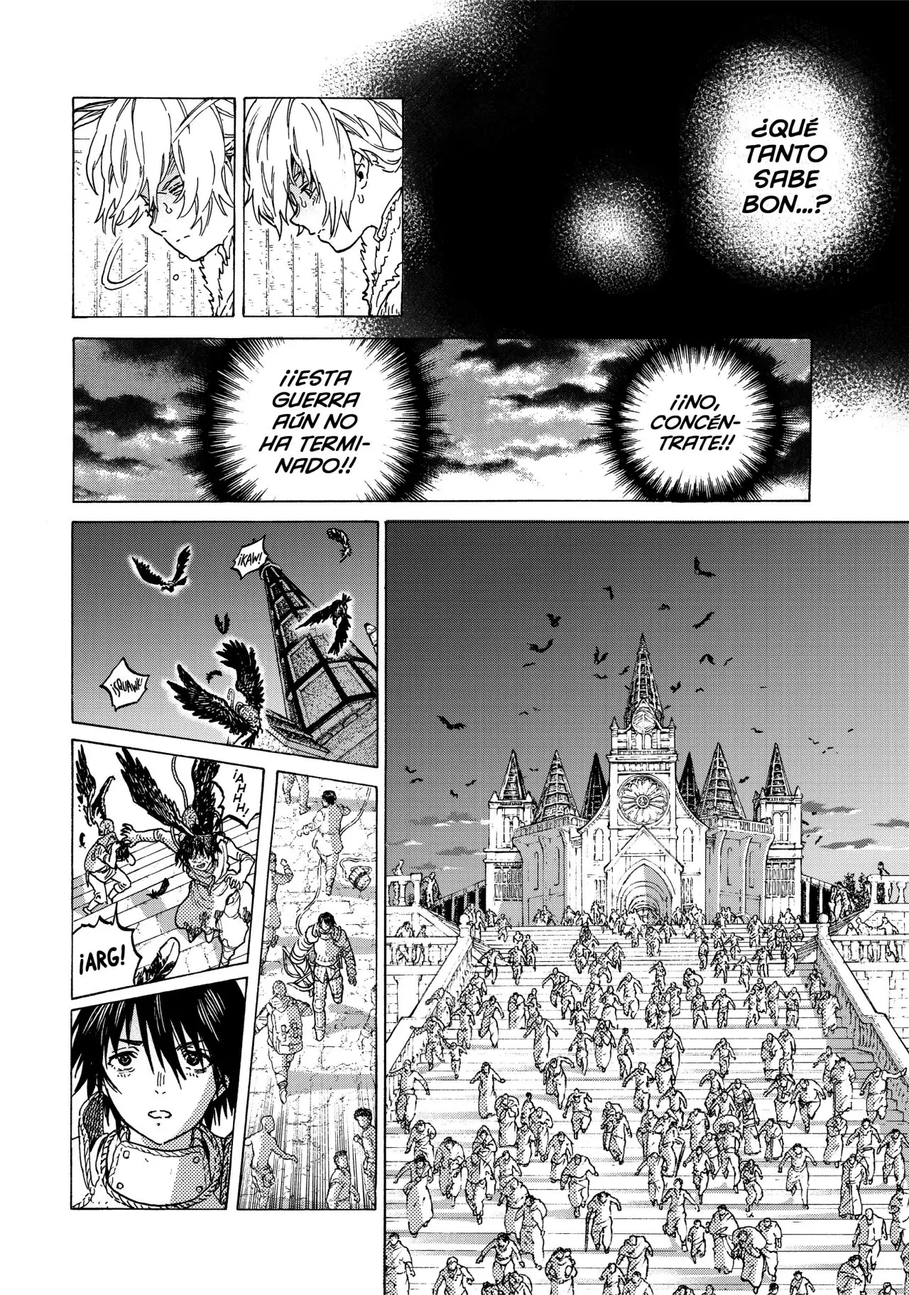 Fumetsu no Anata e capítulo 105.2, página 5