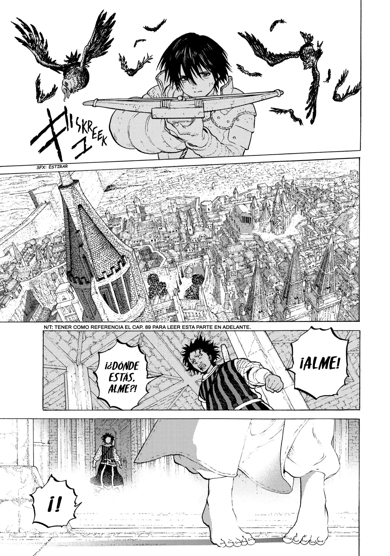 Fumetsu no Anata e capítulo 105.2, página 6