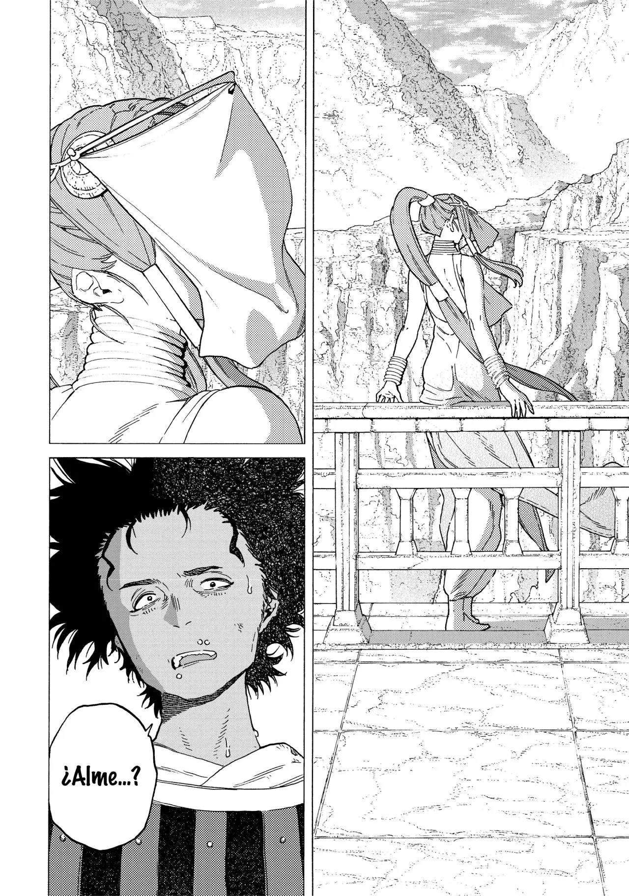 Fumetsu no Anata e capítulo 105.2, página 7