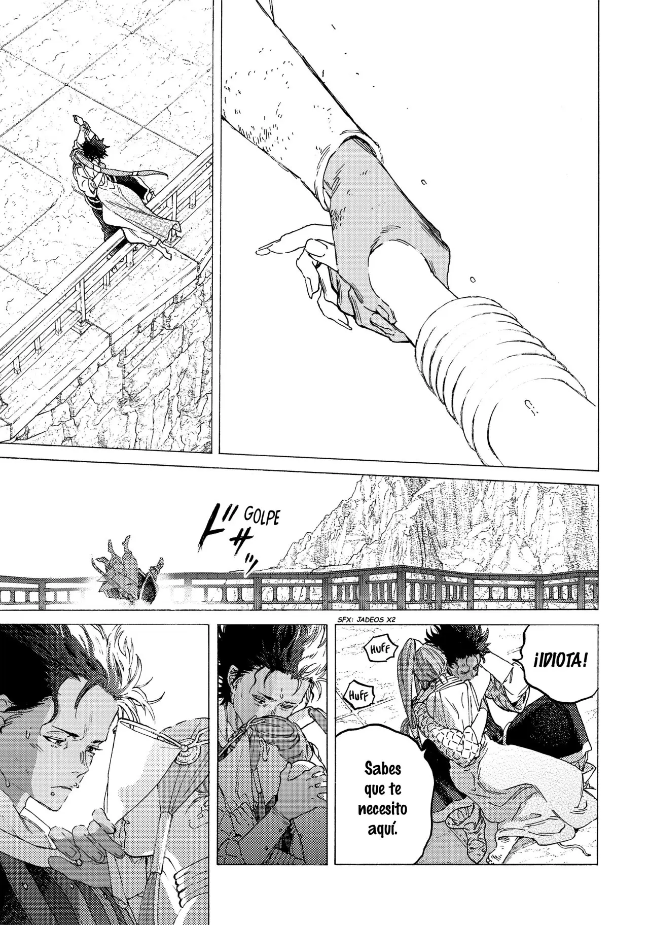 Fumetsu no Anata e capítulo 105.2, página 10