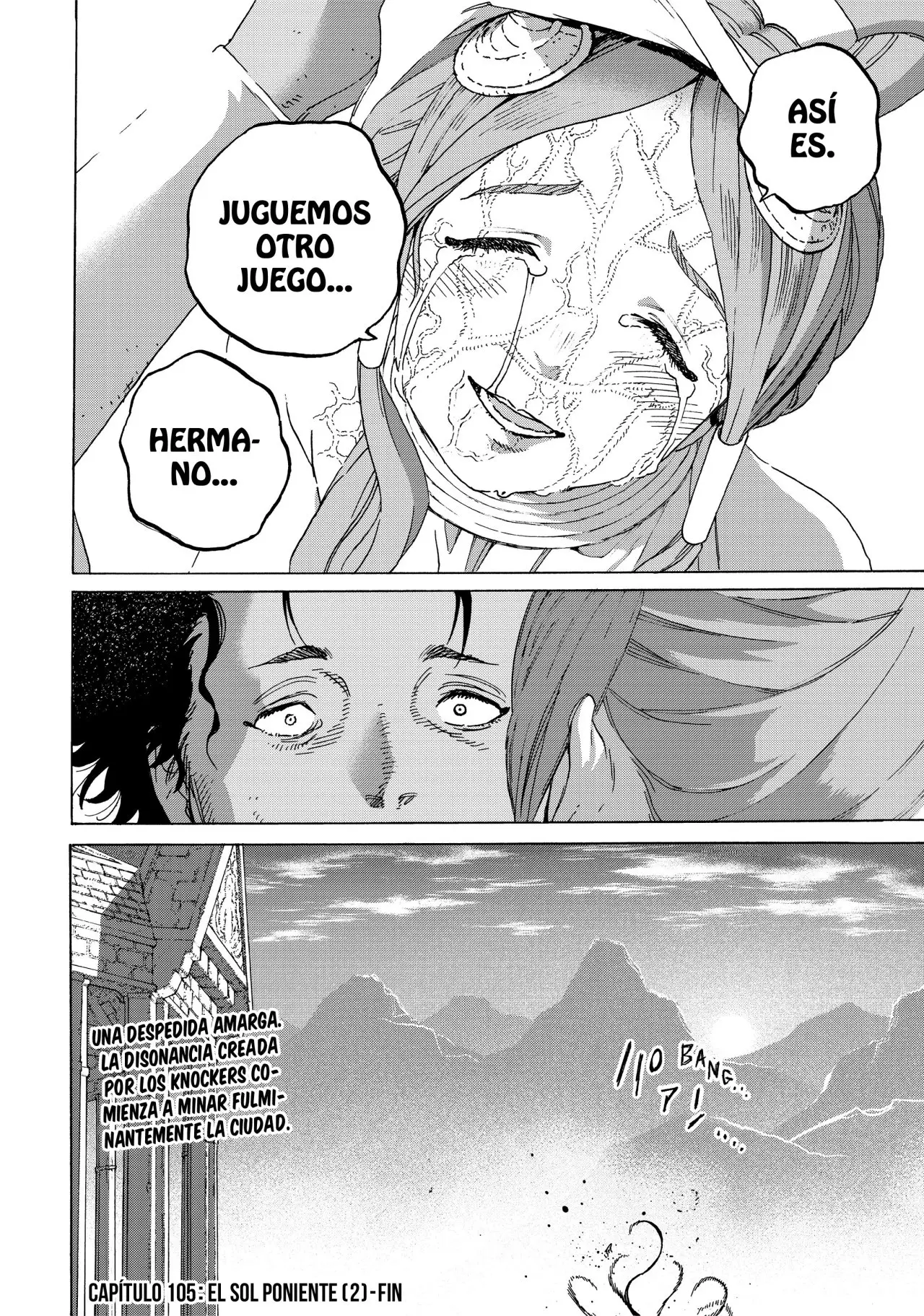 Fumetsu no Anata e capítulo 105.2, página 11