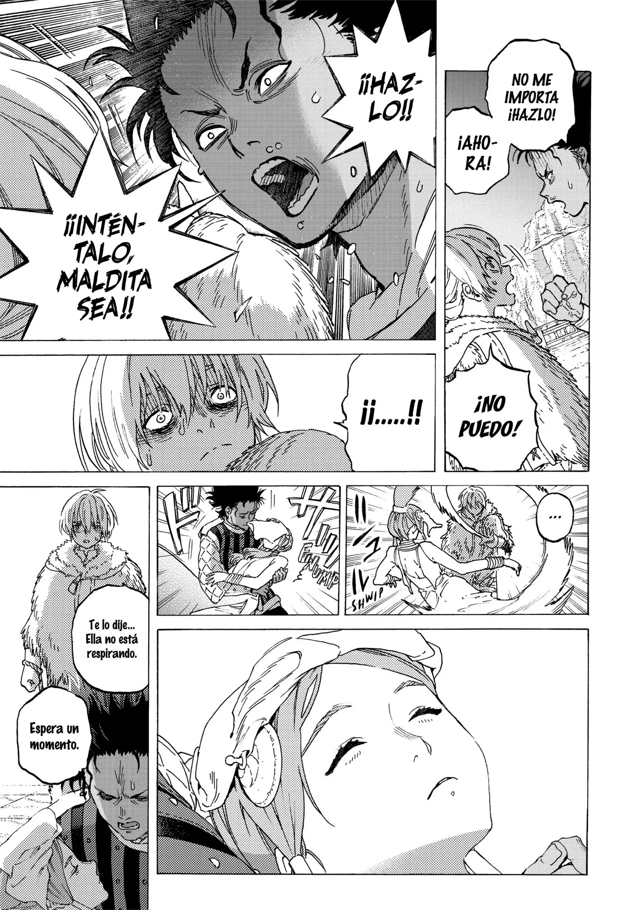 Fumetsu no Anata e capítulo 105.3, página 4