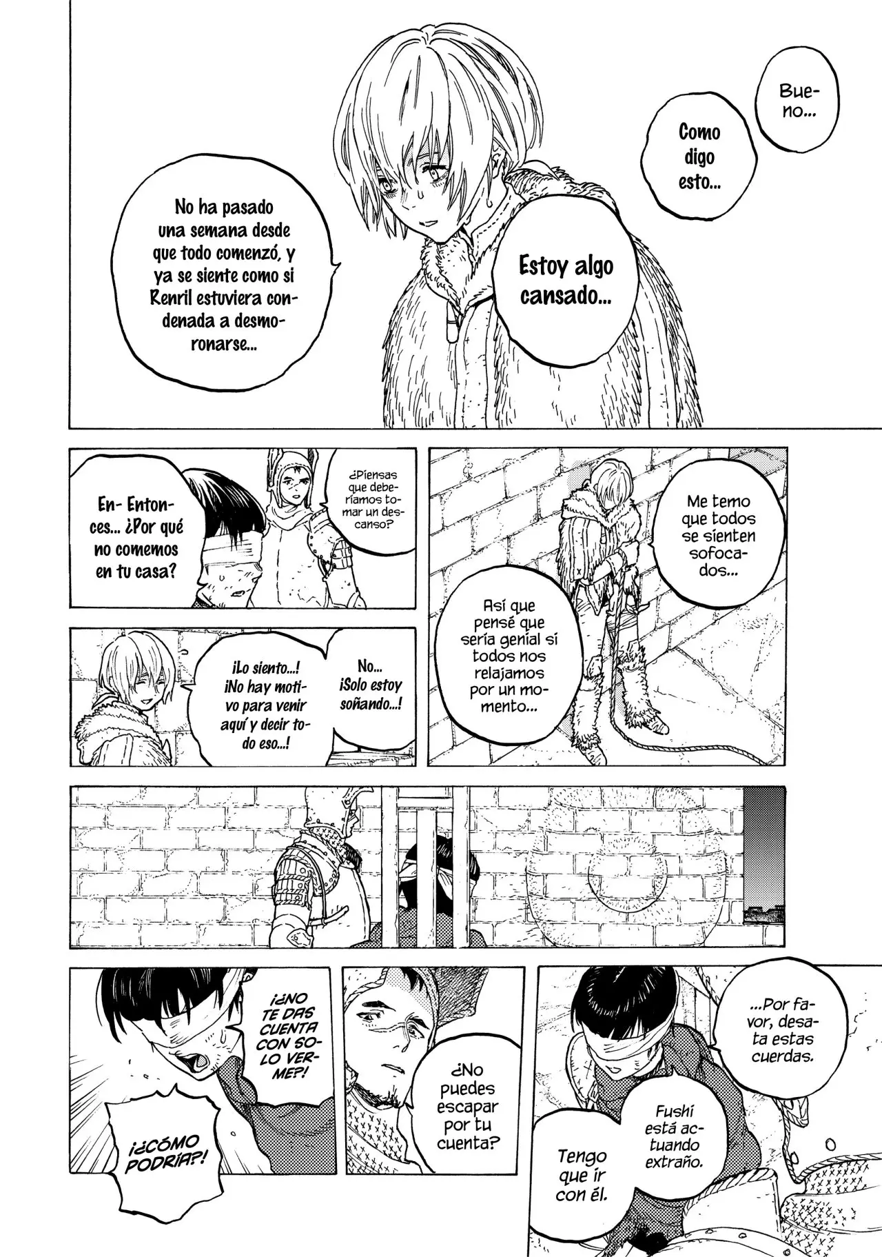Fumetsu no Anata e capítulo 105.3, página 9