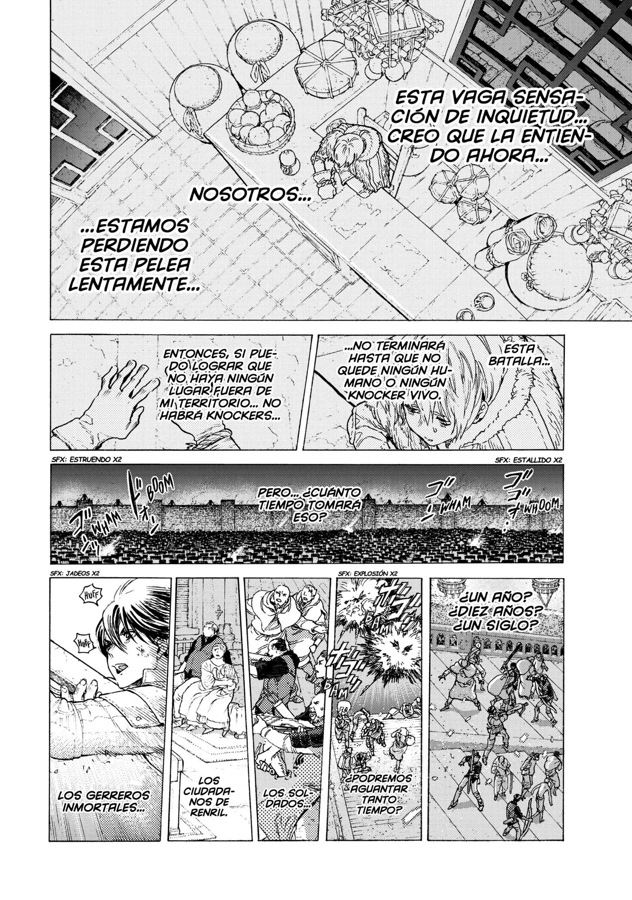 Fumetsu no Anata e capítulo 106, página 3