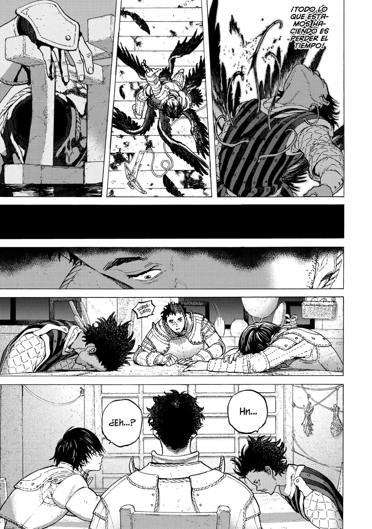 Fumetsu no Anata e capítulo 106, página 6