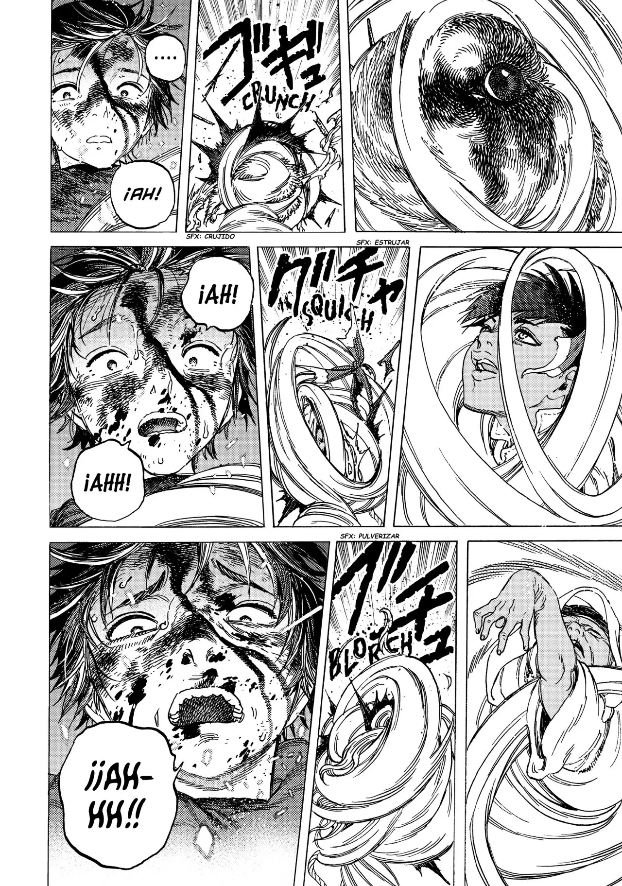 Fumetsu no Anata e capítulo 106, página 13