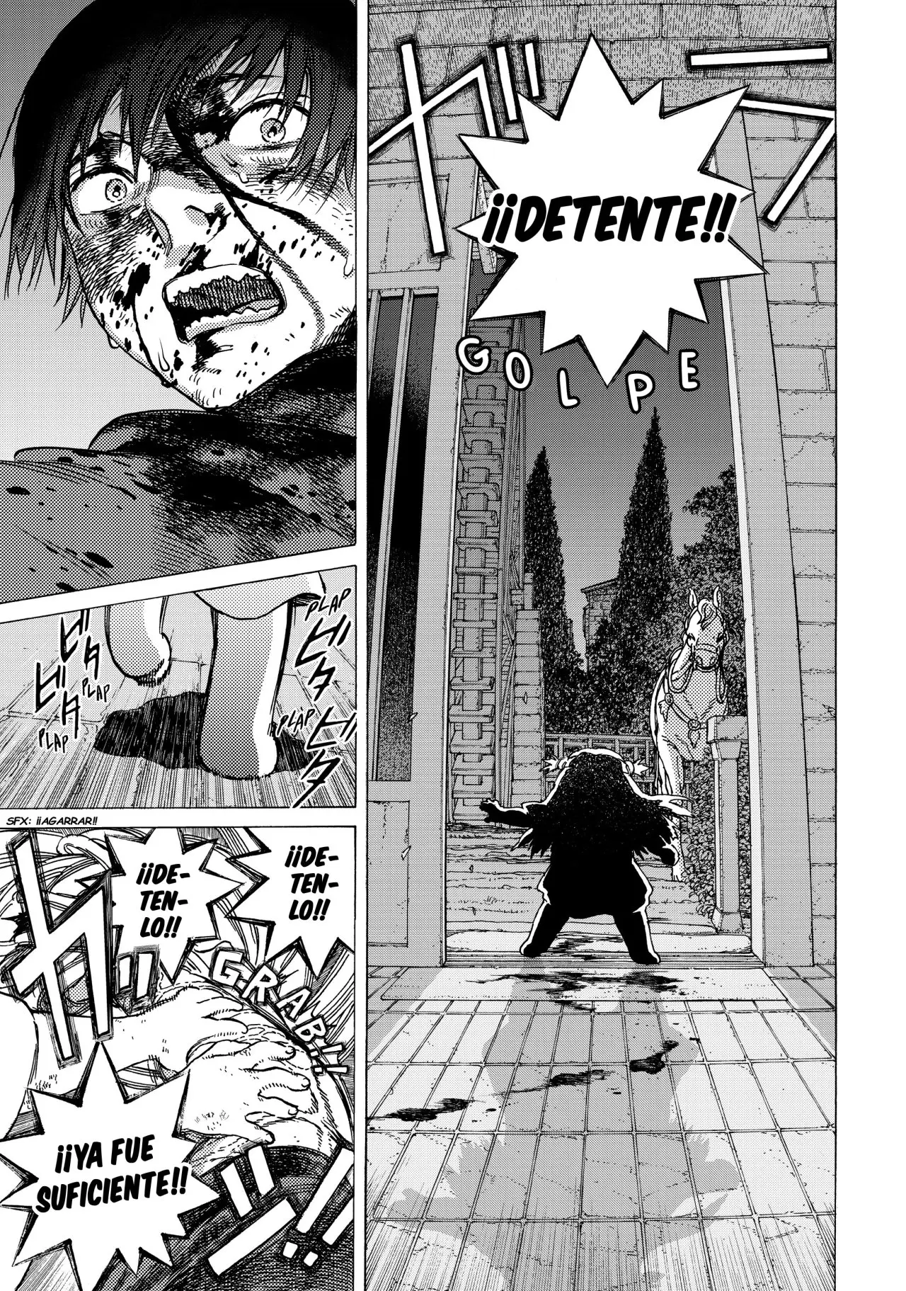 Fumetsu no Anata e capítulo 106, página 14