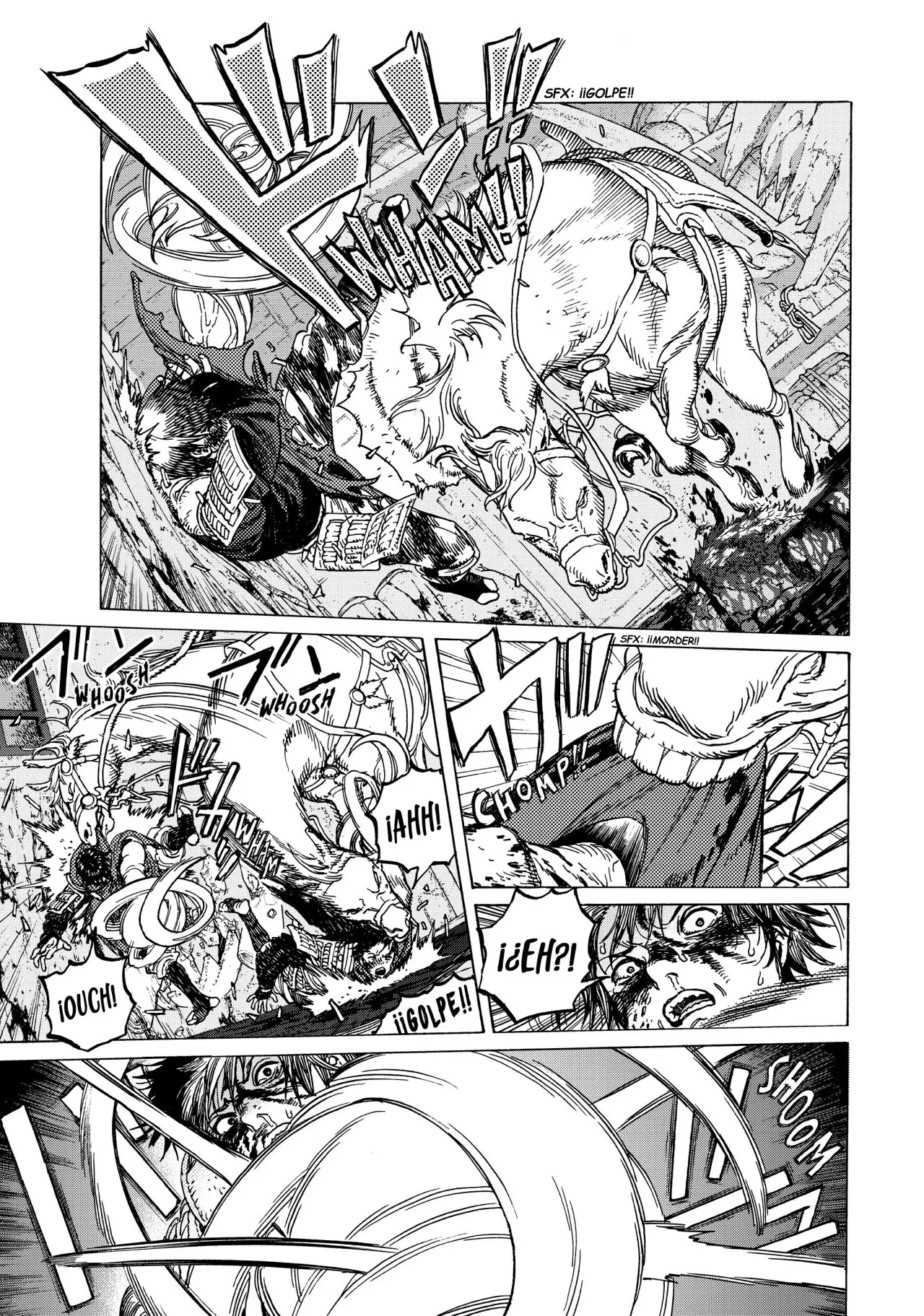 Fumetsu no Anata e capítulo 107, página 4