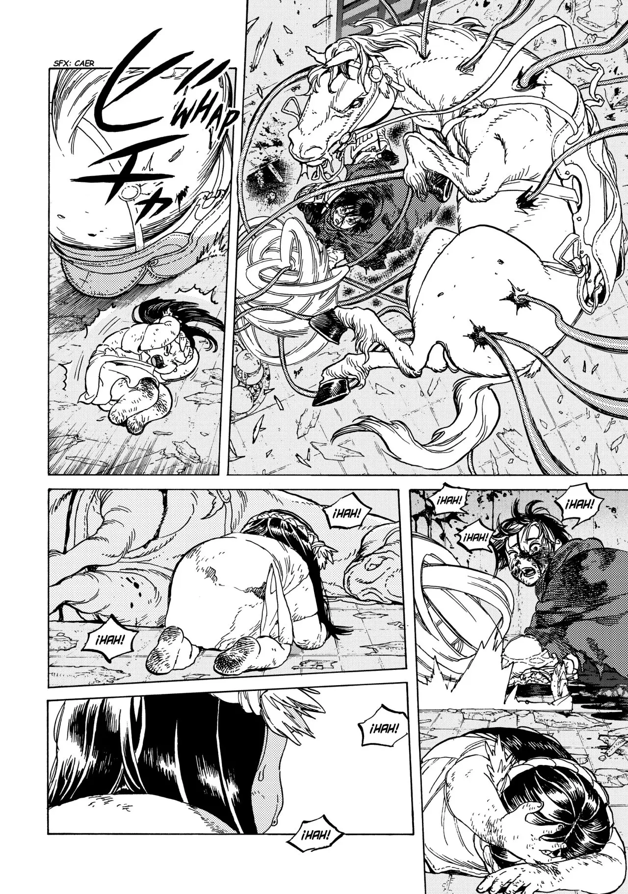 Fumetsu no Anata e capítulo 107, página 5