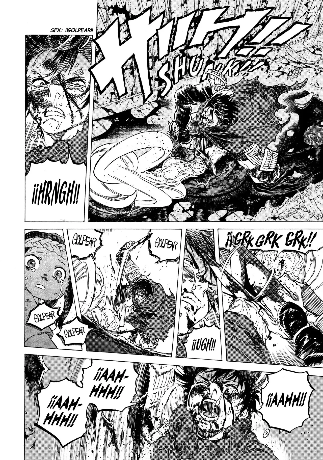 Fumetsu no Anata e capítulo 107, página 7