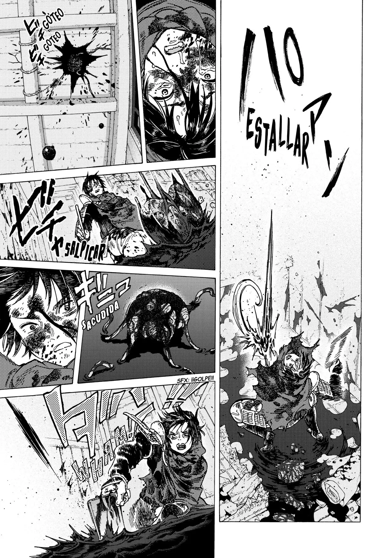 Fumetsu no Anata e capítulo 107, página 8