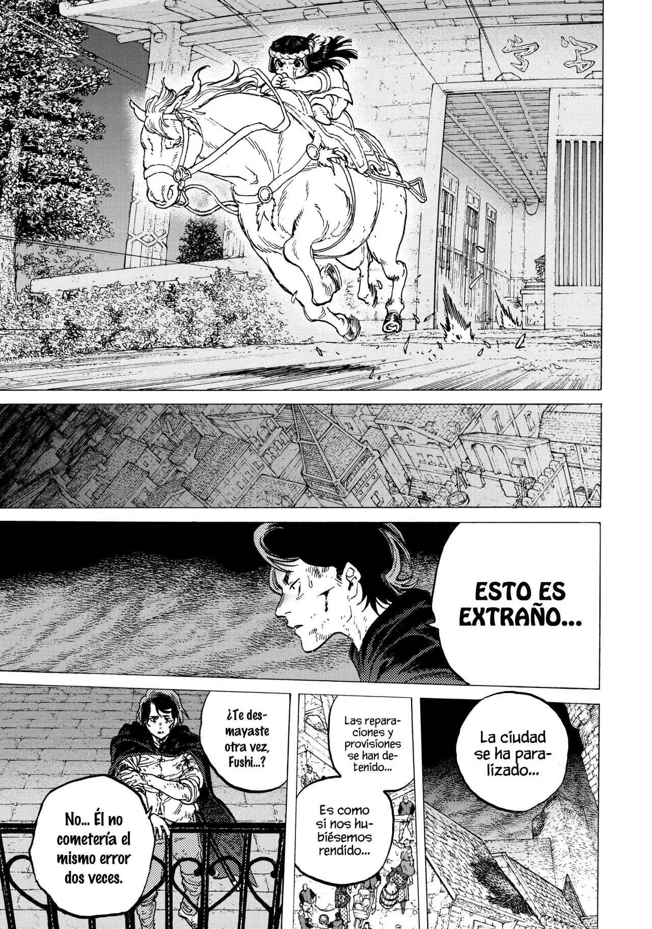 Fumetsu no Anata e capítulo 107, página 14