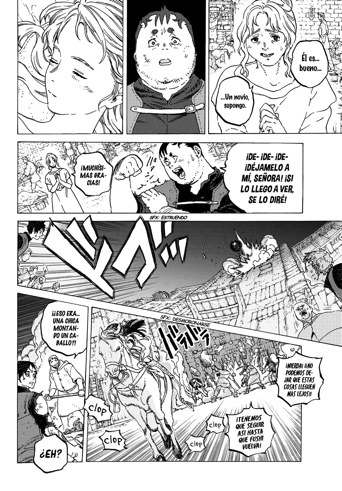 Fumetsu no Anata e capítulo 108, página 3