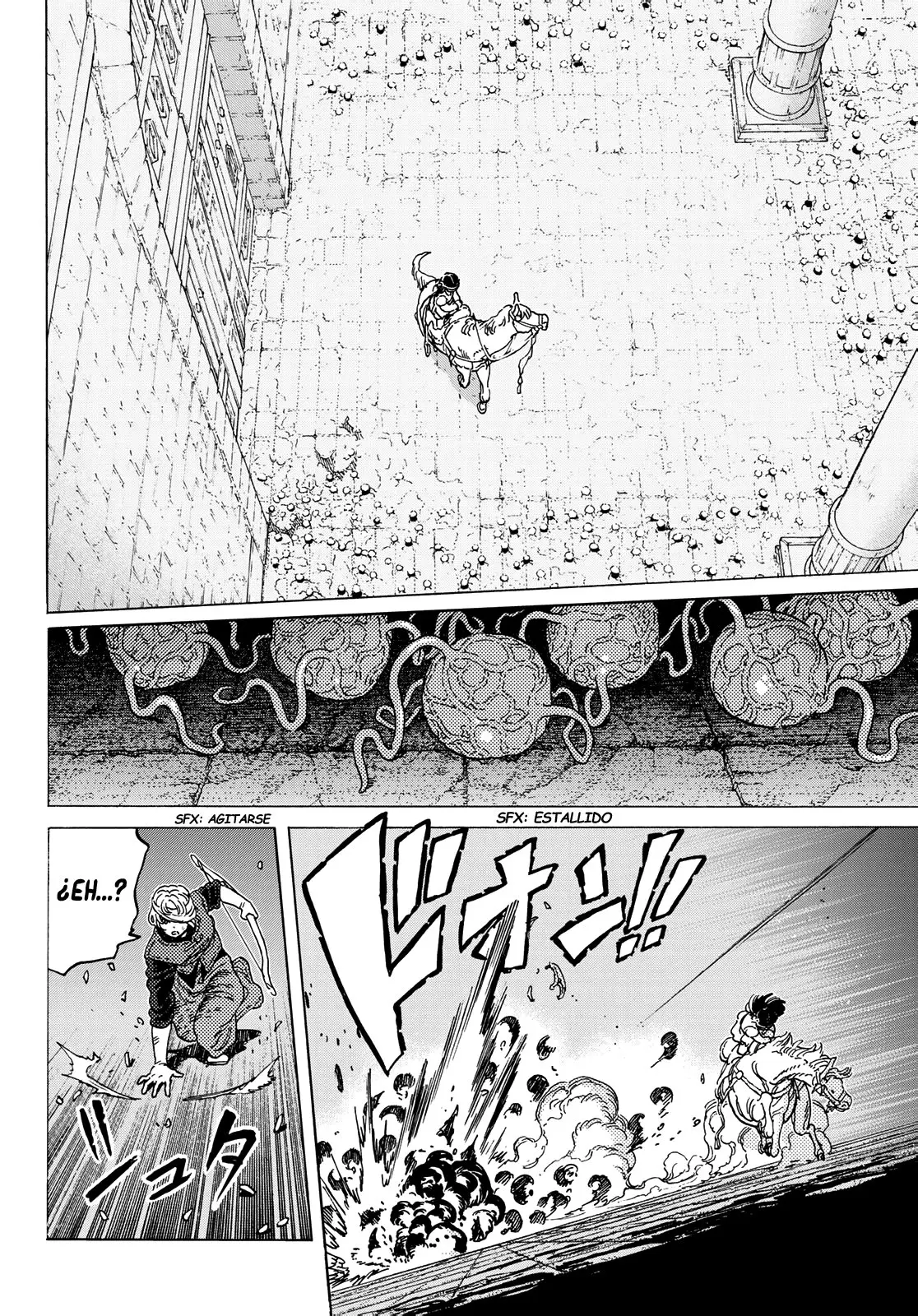 Fumetsu no Anata e capítulo 108, página 5